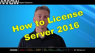 Overview of Windows Server 2016 Embedded Licensing
