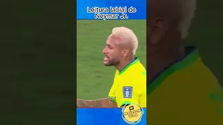 Leitura labial Neymar Jr após o gol da Croácia contra o Brasil - Copa do Mundo 2022 #futebol #news