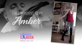 Amber Shares her Stage IV Cancer Story
