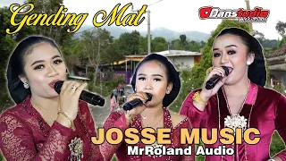 TAMBAH SEJUK SUASANA  GENDING MAT  GARAP JOSSE MUSIC || MrRoland Audio || DanstudioHD