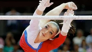 Aliya Mustafina - Fighter