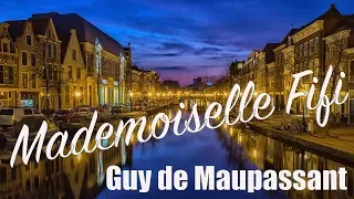 Livre audio : Mademoiselle Fifi, Guy de Maupassant