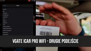 👉 VGATE iCar Pro Wifi  - Działa z BimmerCode!  - Kodowanie Kierunkowskazów - KONKURS