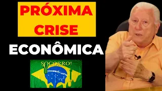 🚨ALERTA SOBRE A ECONOMIA! ESTA SERÁ A GRANDE CRISE DE 2024 | Luiz Barsi | como investir