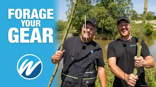 Foraging Challenge | Jamie Hughes Vs Andy May | Match Fishing