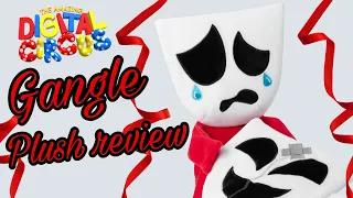 The Amazing Digital Circus Gangle Plush review