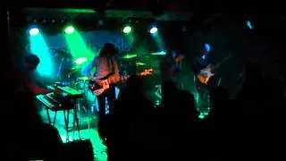 Black Night - Deep Inside @ L'Artiste, Golbey [11.2.2012] (Deep Purple cover)