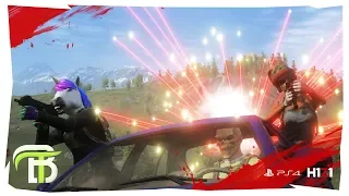 H1Z1 PS4 GAMEPLAY TIPS & TRICKS ULTIMATE GUIDE | OpTicBigTymeR