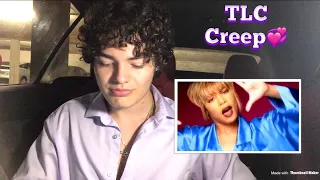 TLC - Creep (REACTION) 💞