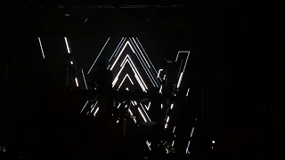 Lost Control (Remix) - Alan Walker (Different World Tour - Live Charlotte, NC - 2/20/19)