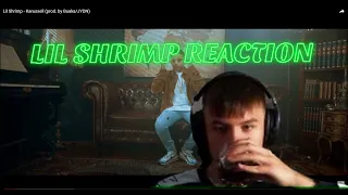 Ich reagiere auf Lil Shrimp - Karussell / LIL SHRIMP REACTION