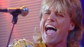 Chris Norman feat Modern Talking Hunters of the Night 1986 MODERN TALKING STUDIOS