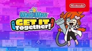 WarioWare: Get It Together! - Penny’s Song (English Version) - Nintendo Switch