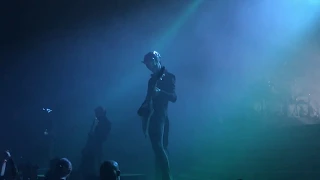 Ghost Live, Grand Prairie, Oct 2018