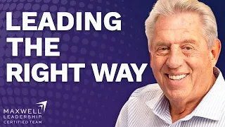 If You Want to be an Effective Leader, Learn These Principles! | John Maxwell