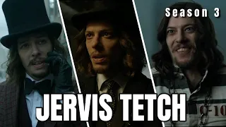 Best Scenes - Jervis Tetch 'Mad Hatter' (Gotham TV Series - Season 3)