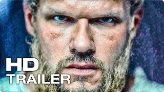 ДИКАЯ ЛИГА Русский Трейлер #1 (2019) Эдриан Пол, Владимир Яглыч Action Movie HD