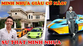 Đại Gia Minh Nhựa Giàu Cỡ Nào? 10 Sự Thật Bí Ẩn Khối Tài Sản Khổng Lồ Thiếu Gia Nhựa Long Thành