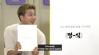 RUN BTS | PHOTO BOOK | eps 155