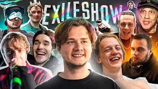 ЛУЧШИЕ МОМЕНТЫ МОЕГО КАНАЛА EXILESHOW ЗА 2022 ГОД!