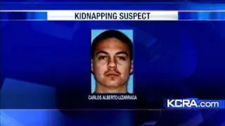 Stanislaus County Deputies Search For Kidnapping Suspect