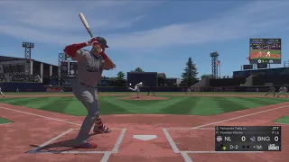 MLB The Show 21 Work That Count Trophy/Achievement