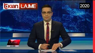 Edicioni i Lajmeve Tv Klan 17 Nentor 2020, ora 12:00 Lajme - News