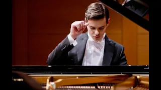 Maximilian Haberstock plays Beethoven Sonata No. 23 Op. 57 "Appassionata" (1st movement)