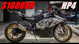 BMW S1000RR HP4 | 2020 Exhaust Compilation Akrapovic, SC Project, Austing Racing