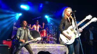 HALESTORM - "I Like It Heavy" live in Sioux City, IA