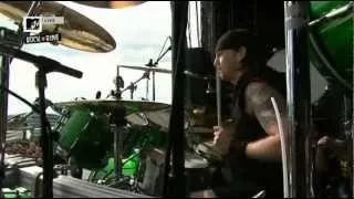 Bullet For My Valentine live ROCK AM RING 2010