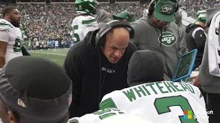 Inside The Walls: Coach Saleh On 2022 Season And Week 18 vs. Dolphins | New York Jets