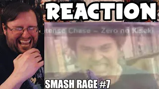 Gor's "Salty Moments in Smash episode 7 - Super Smash Bros by GRsmash" REACTION