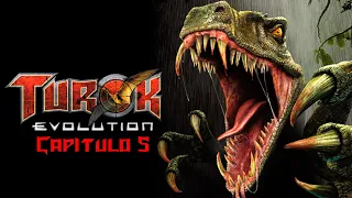 Turok Evolution | Capítulo 5 - Batalla por la libertad.