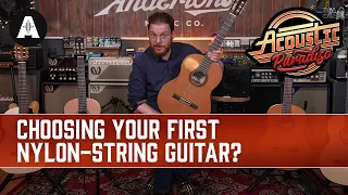 Cordoba Guitars - Taking a First Look Into Traditional Nylon-String Guitars!