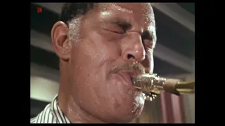 Dexter Gordon - Blues Up and Down (Denmark, 1971)