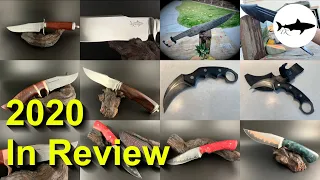 My favorite knife builds of 2020