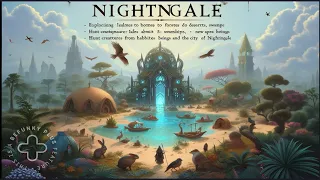 Viajes Interdimensionales | Nightingale: Impresiones #nightingalegame