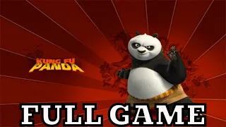 Kung Fu Panda - FULL GAME Longplay | No Commentary