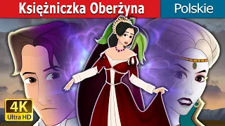 Księżniczka Oberżyna  I Princess Aubergine in Polish  | @PolishFairyTales