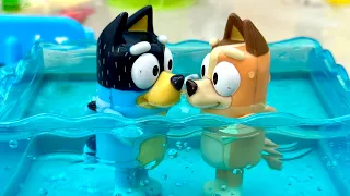 The Pool - Bluey Toys Pretend Play