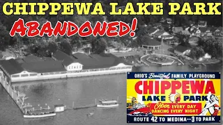 Abandoned Chippewa Lake Amusement Park Tour and Walkthrough