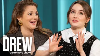 George Clooney Took Kaitlyn Dever on a Sunset Boat Ride | The Drew Barrymore Show