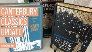 Canterbury Classics Collection | F. Scott Fitzgerald, Robert Frost, Bulfinch | BookCravings