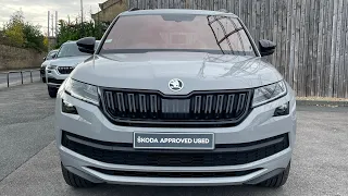 Skoda Kodiaq Sportline