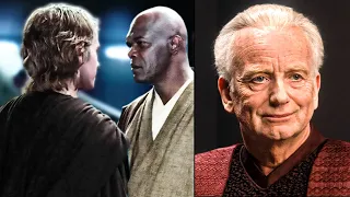 Pensamentos de Mace Windu Quando Anakin Disse Que Palpatine Era um Sith