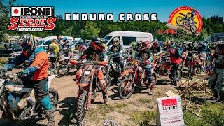 ENDURO Cross Series IPONE 5 Dzikowiec Hardoff - reportaż