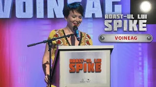 Elena Voineag - Roast-ul lui Spike