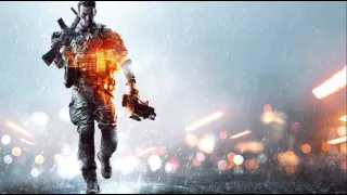 バトルフィールド4【メインテーマ/15分版!】テンションの上がるBGM[BF4]