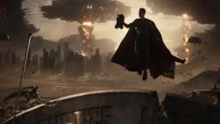 Zack Snyder's Justice League  Superman Geri Dönüyor  Superman'in Geleceği